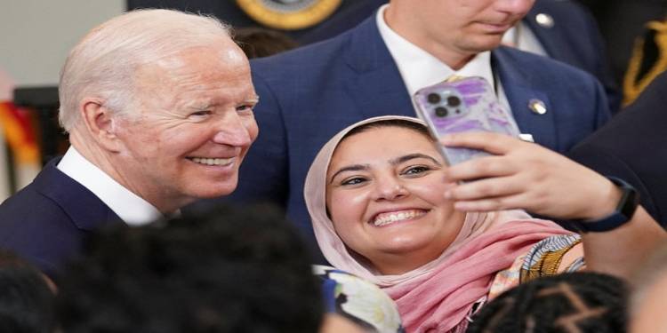 US President Biden's Gesture For Muslim Community Lauded