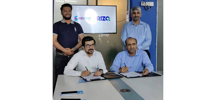EZ Wage And RIZQ Partner To Offer Nano-Loans For Users