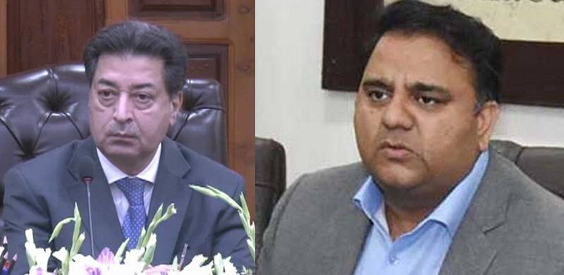 'Pack Of Lies': ECP Refutes Fawad's Allegations Against CEC