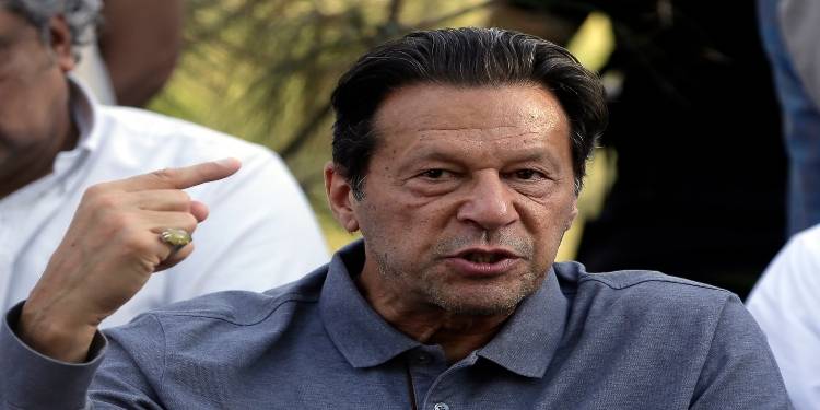 'Persistent Absence': Imran Given Till Thursday To Appear Before IHC