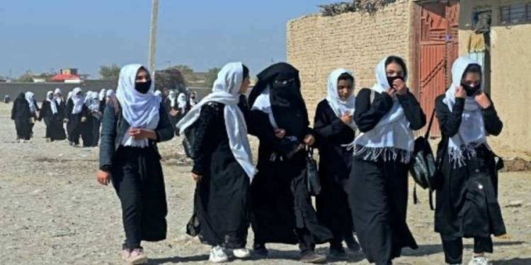 Taliban Denies Lifting Restrictions On Women’s Work And Education