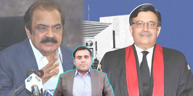 Govt Prepares Strategy To Remove CJ Bandial By Withdrawing Yousuf Raza Gilani's Notification