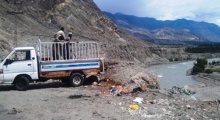 Gilgit-Baltistan Tourism And The Tragedy Of The Commons