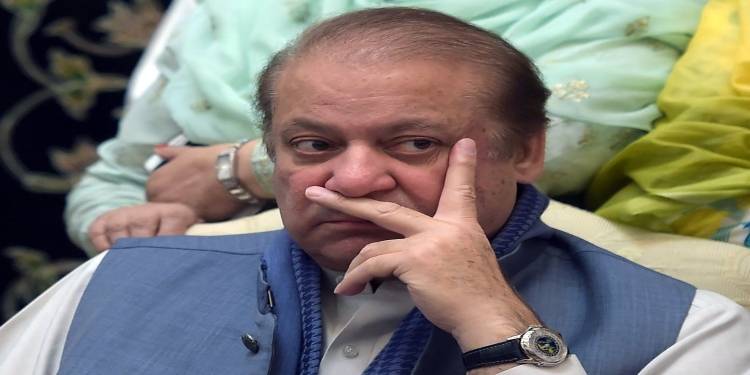 Nawaz Alerts London Police: Three Vehicles Registered In His Name By 'Unknown Persons'