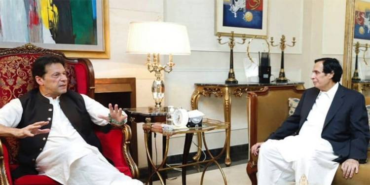 Parvez Elahi Eyes Punjab CM’s Post After Getting 'Assurance' From Imran Khan