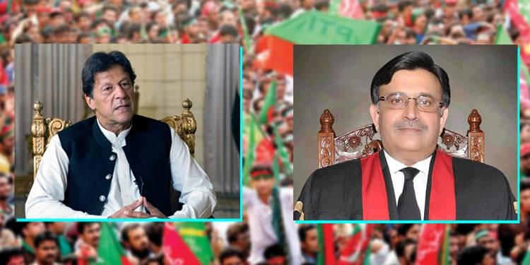 'CJ Wants Imran To Take To Streets With Millions'