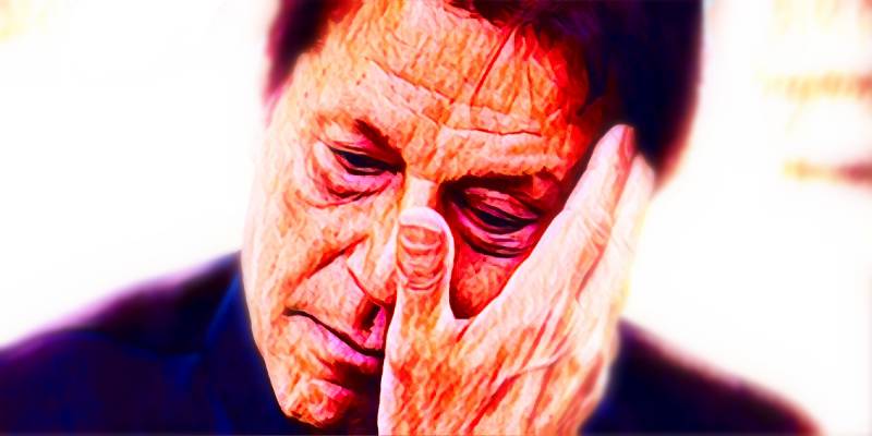 Imran Khan 'Crossed The Red Line' By Openly Maligning State Institutions Without Evidence