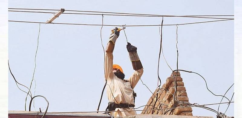 Rs380b Lost To Power Theft Within A Year, NA Told