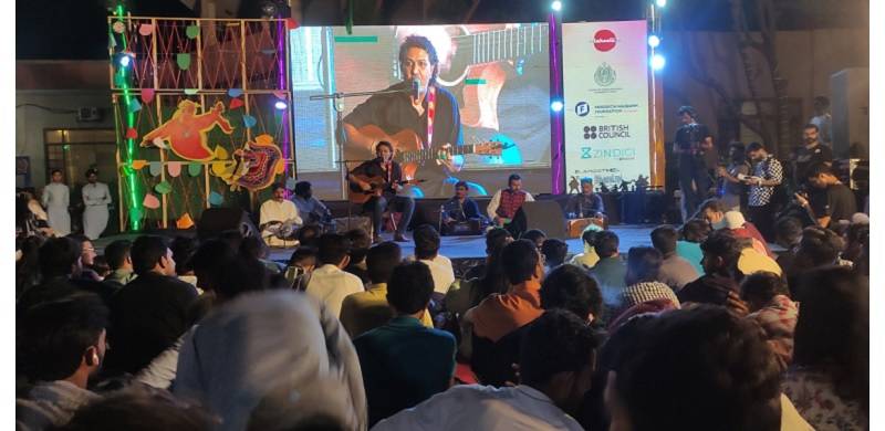 Hyderabad Event Celebrates 10 Successful Years Of Lahooti Melo