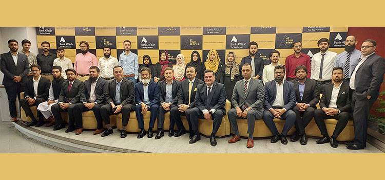 Bank Alfalah Islamic Offers First-Ever Young Islamic Professionals Internships In Islamic Banking Sector