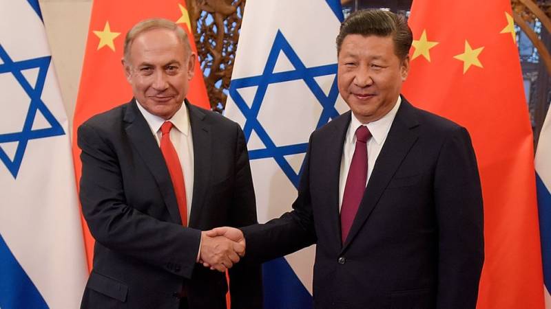 How China Changed the Game for Israel In The Middle East