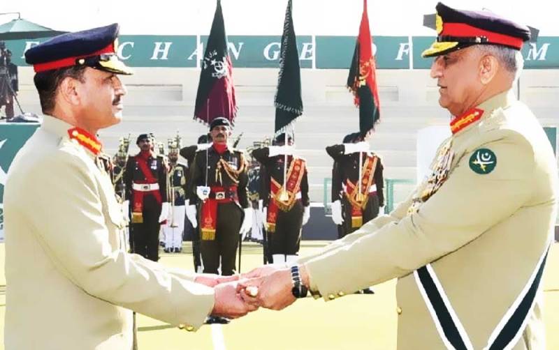 Has Imran Khan Managed To Subvert The Military's Internal Cohesion?