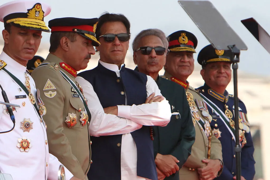 There Is A Raging Battle Over The Mythologies Of The Pakistani State