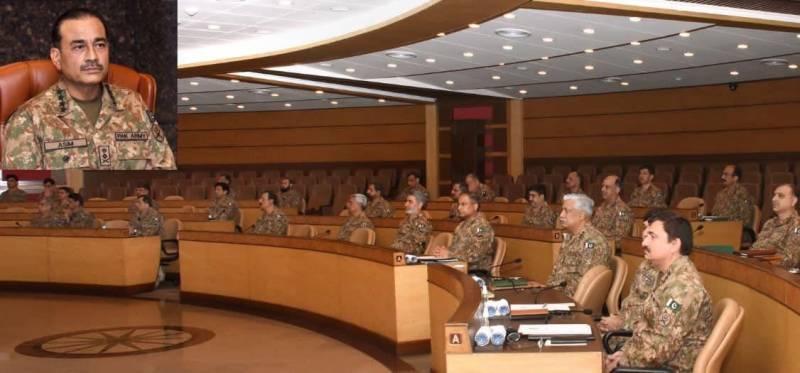 Planners, Perpetrators Of Attacks To Be Tried Under Army Act, Official Secrets Act: Corps Commanders