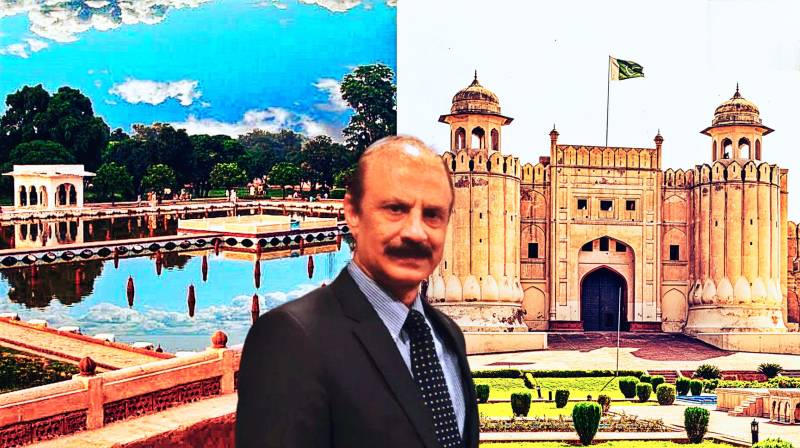 WCLA Gets Control Of Historic Sites Including Lahore Fort, Shalimar Gardens