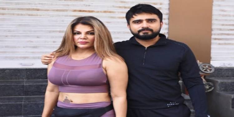 ‘My Husband Is Planning To Kill Me’, Rakhi Sawant Claims