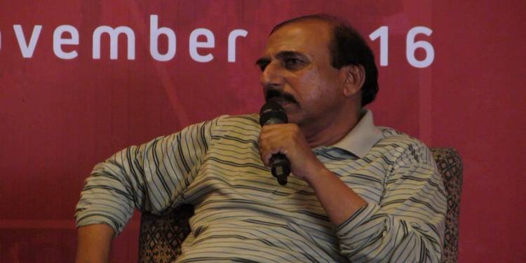 Eminent Progressive Writer Gul Hassan Kalmatti Passes Away In Karachi