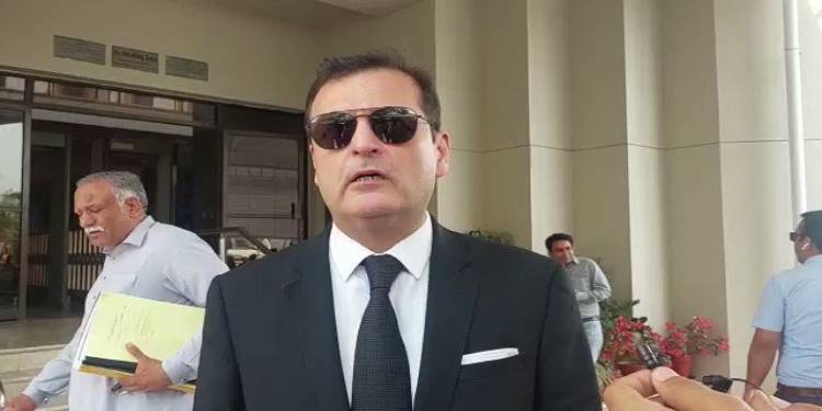 PTI’s Waleed Iqbal Terms Attack On Military Installations As Workers’ ‘Personal Act’