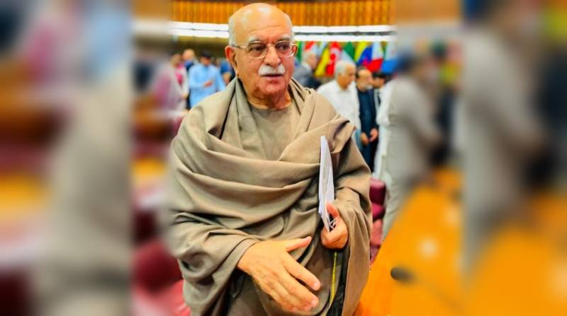 Achakzai In Politically Troubled Times