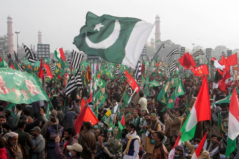 Will Pakistan Ever Witness Political Stability?