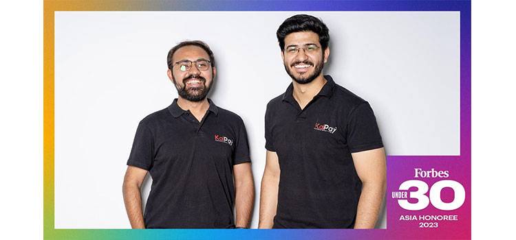KalPay Co-Founders Make It To Forbes 30 Under 30 Asia List 2023