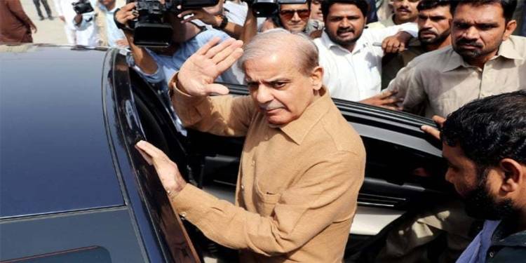 Ashiana Housing Scandal: NAB Declares PM Shehbaz Sharif 'Innocent'