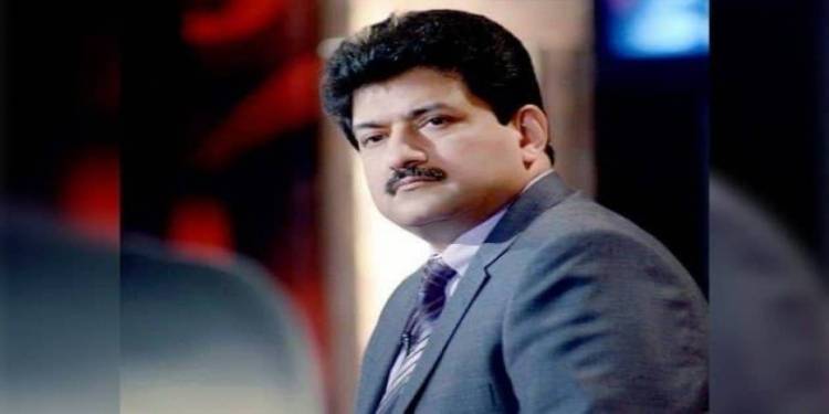 Hamid Mir, Punjab Police Lock Horns Over 'Fake' Video