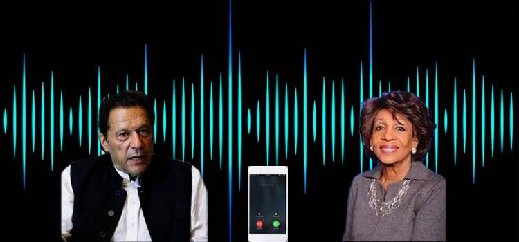 Imran Seeks US Congresswoman Help To 'Create A Lot Of Noise Here' In Leaked Zoom Call
