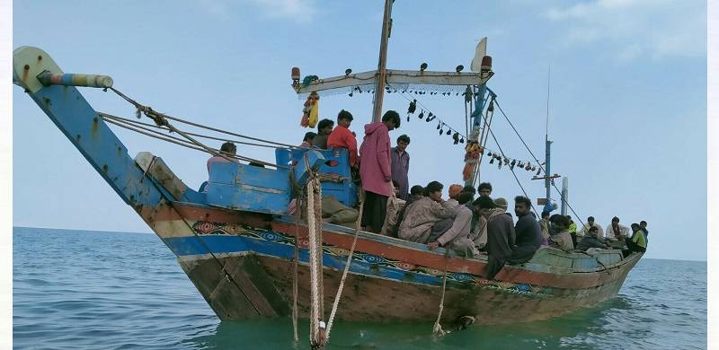 'Goodwill Gesture': India Releases 30 Pakistani Fishermen, Civilians