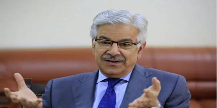 May 9 Riots: Khawaja Asif Says Attack On Military Institutions Was Indian Goal