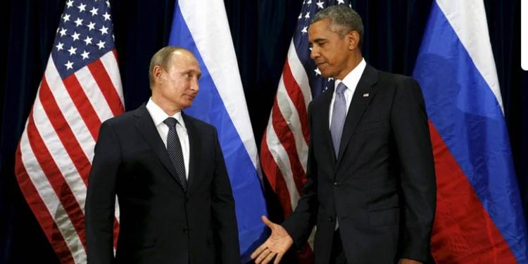 Russia Bans Entry To 500 Americans Including Ex-President Obama