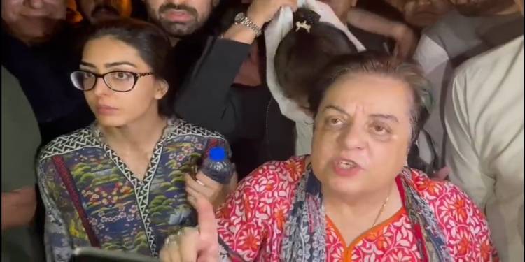 LHC Orders Release Of PTI Leader Shireen Mazari