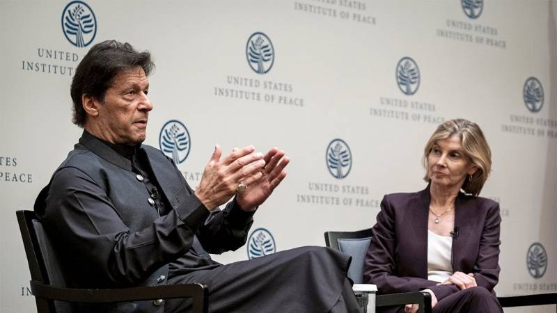 Scapegoat To Savior: Imran Khan's U-Turn Towards Washington