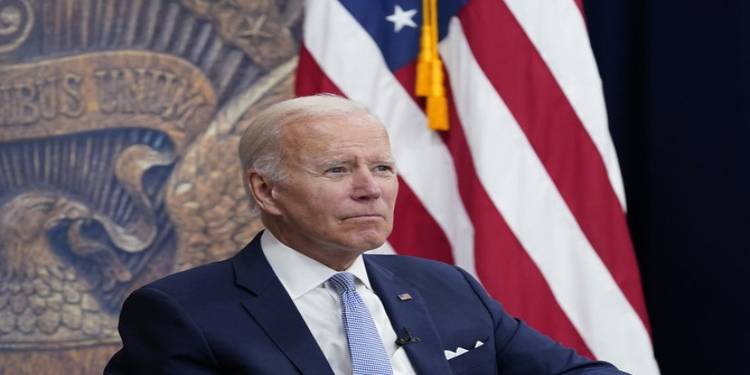 US-China Relations To Improve 'Very Shortly': Biden