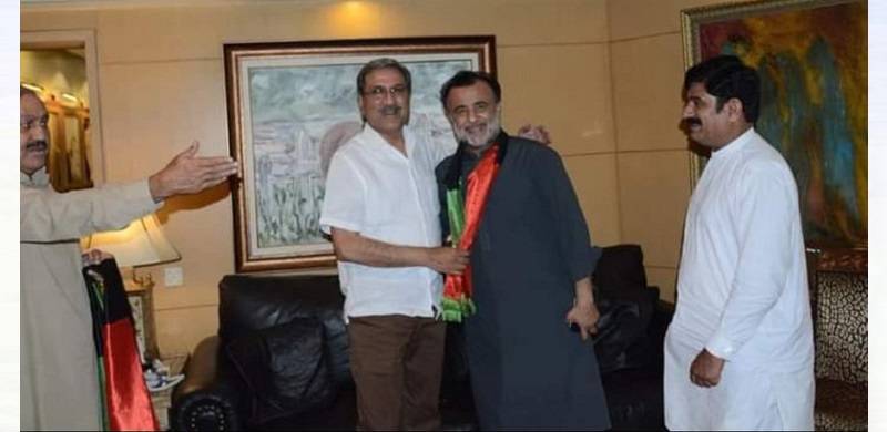 Ex-MNA Khawaja Ghulam Rasool Koreja Quits PTI, Joins PPP