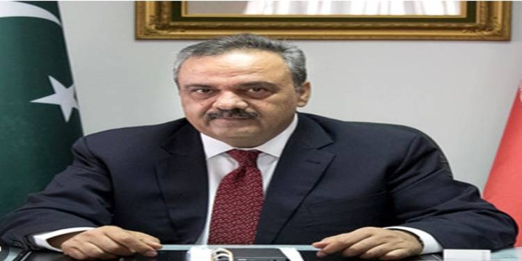 Asif Durrani Appointed As Special Envoy For Afghanistan