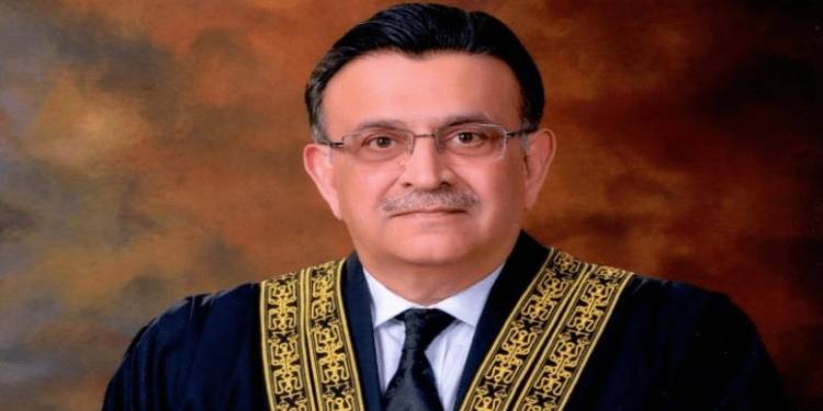 CJP Bandial Stresses Need For Conducting Polls At Earliest