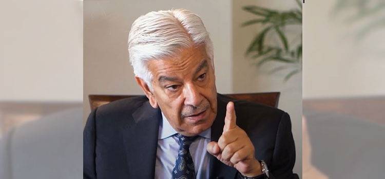 'Rebellion Against The State': Asif Says All 9 May Attacks On Army Installations Were 'Pre-planned'