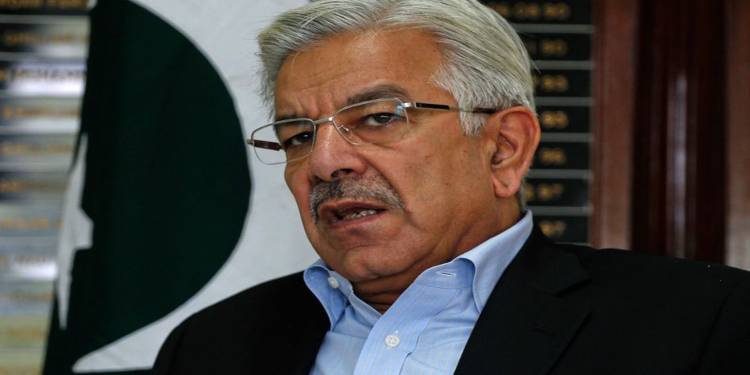 May 9 Riots: Imran Khan Likely To Face Trial Before Military Court, Says Asif