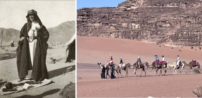 Of Dangerous Dreamers And A Sojourn In Wadi Rum