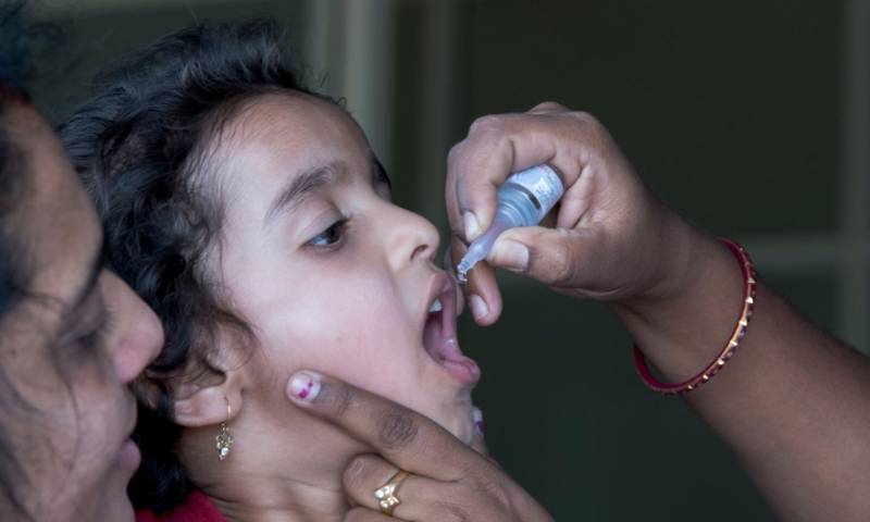 Last Mile Of Polio Eradication Is A Rough Road