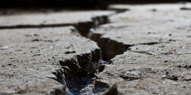 Powerful Earthquake Jolts Parts Of Country