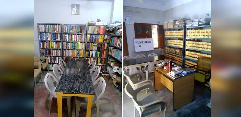 Hyderabad Lawyer's 'No Fee Library' Initiative Attracts Students
