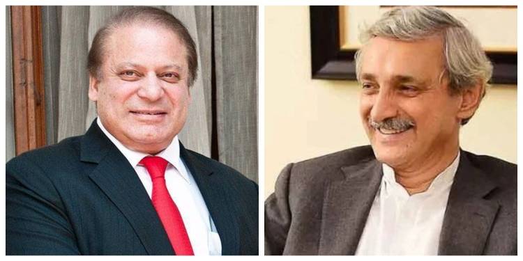 New Law Paves Way For Nawaz, Jahangir To Challenge Disqualification