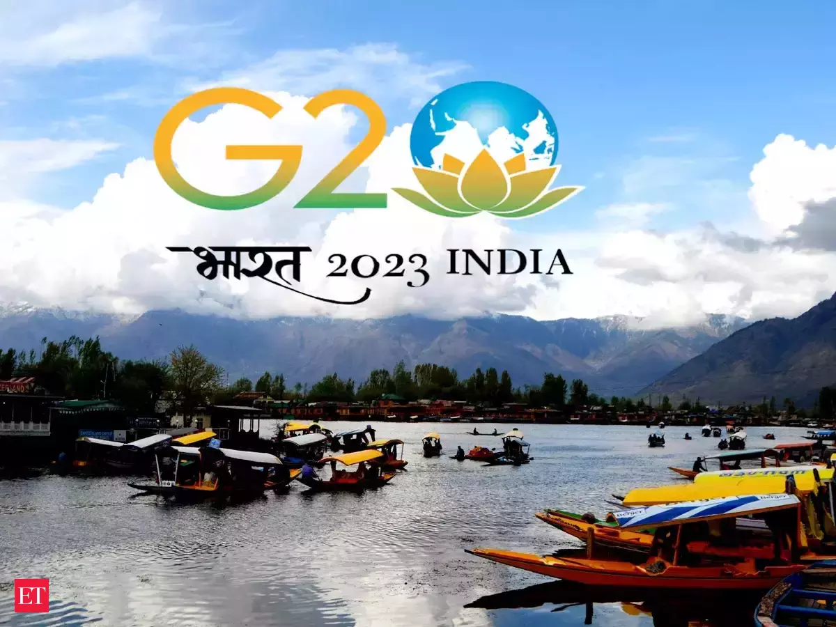 Unveiling Hidden Realities: G20 Summit In Kashmir Amidst Controversy