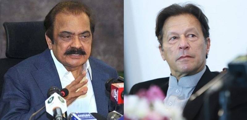 Imran Khan Will Be Tried In Military Court For May 9 Attacks: Sanaullah