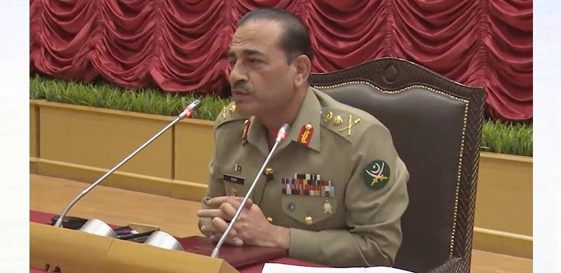 Nexus Between Internal Elements, External Forces Stands Exposed: Army Chief