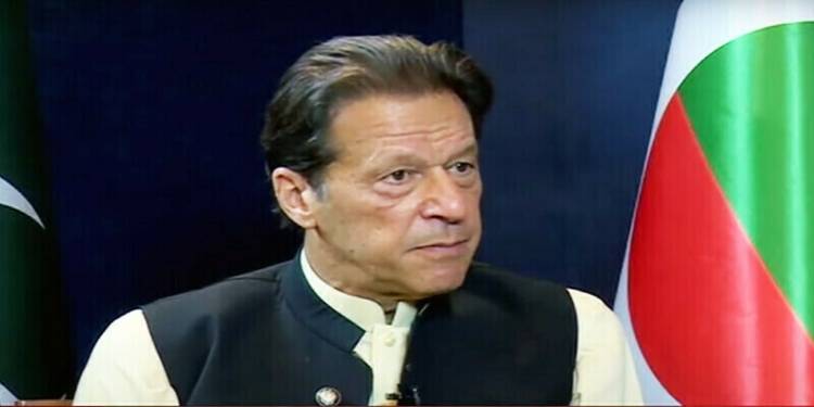 Stupid To Think Army Won't Have A Role In Politics: Imran