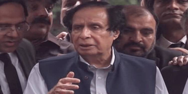 Elahi Asserts Innocence, Refers To Himself As ‘Supporter Of Pakistan Army’