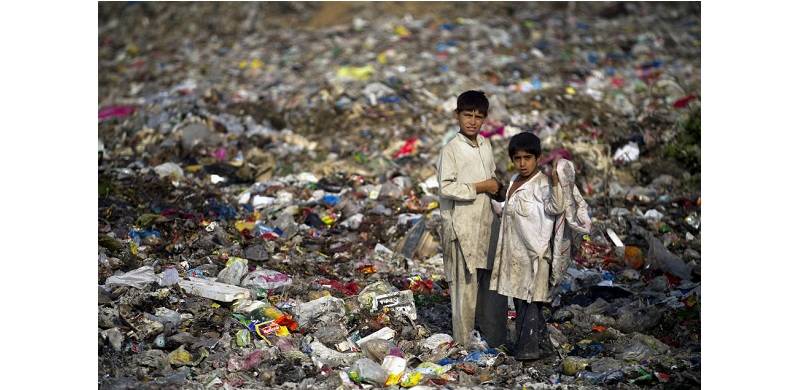 Environment Day 2023: Beating Plastic Pollution In Pakistan